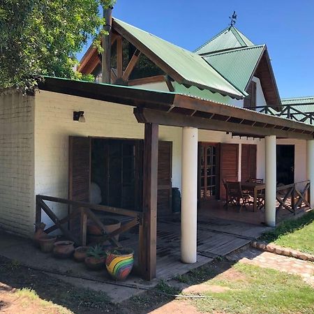 Finca La Julia Luyaba Buitenkant foto