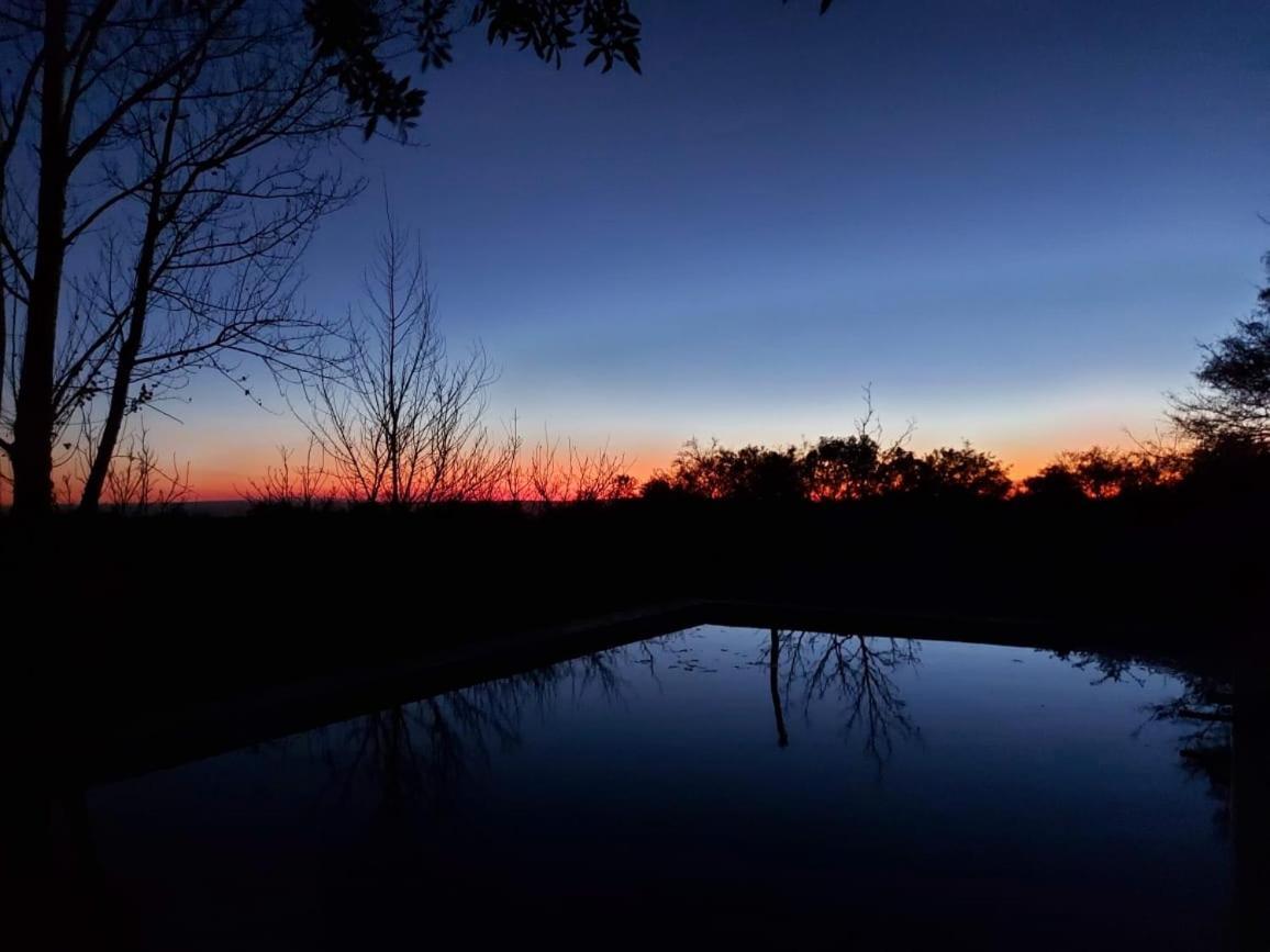 Finca La Julia Luyaba Buitenkant foto