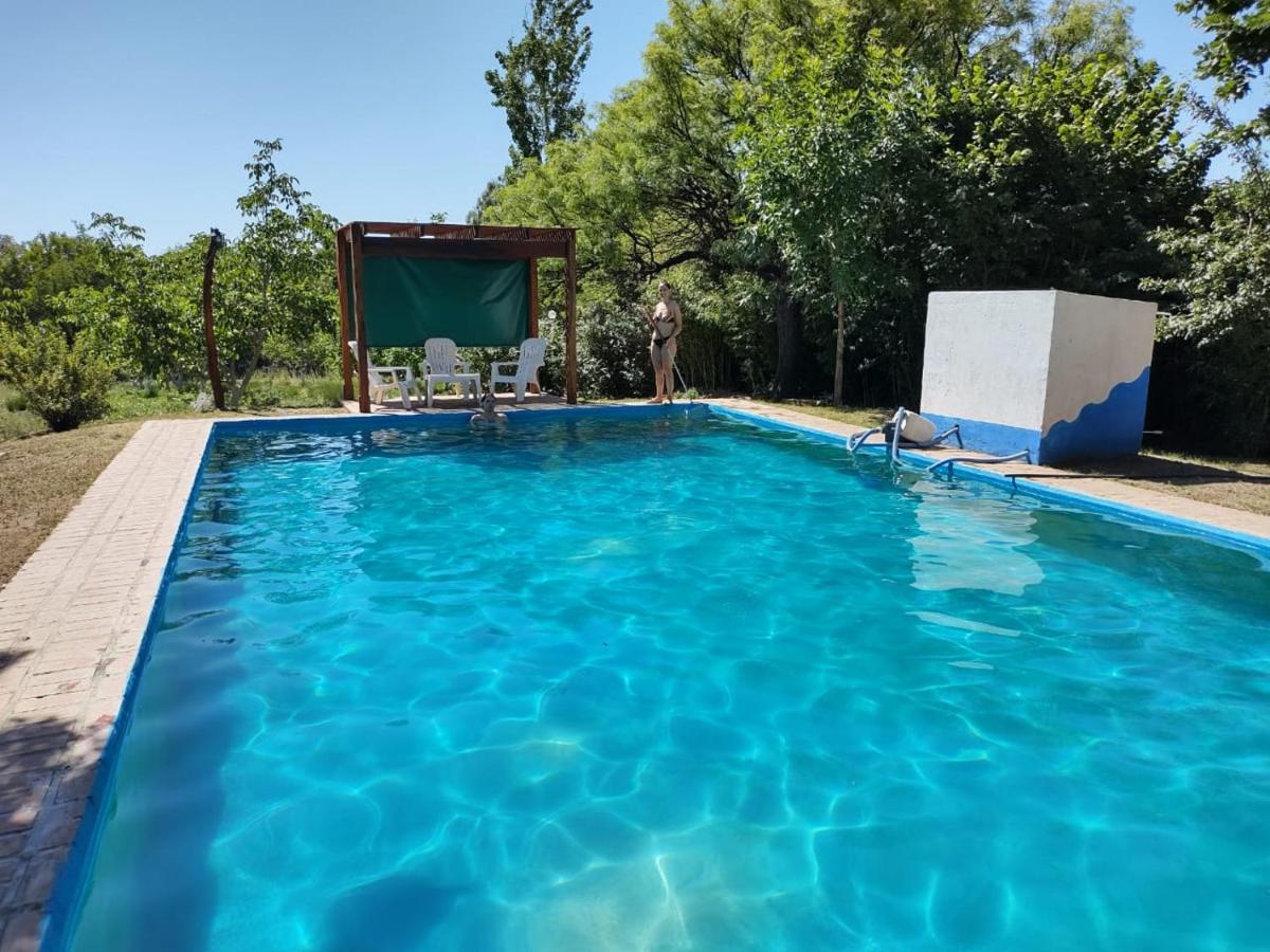 Finca La Julia Luyaba Buitenkant foto