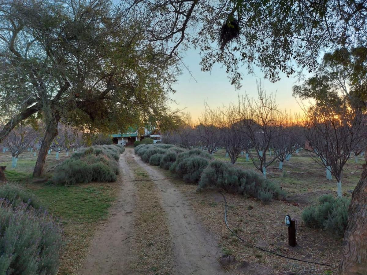 Finca La Julia Luyaba Buitenkant foto