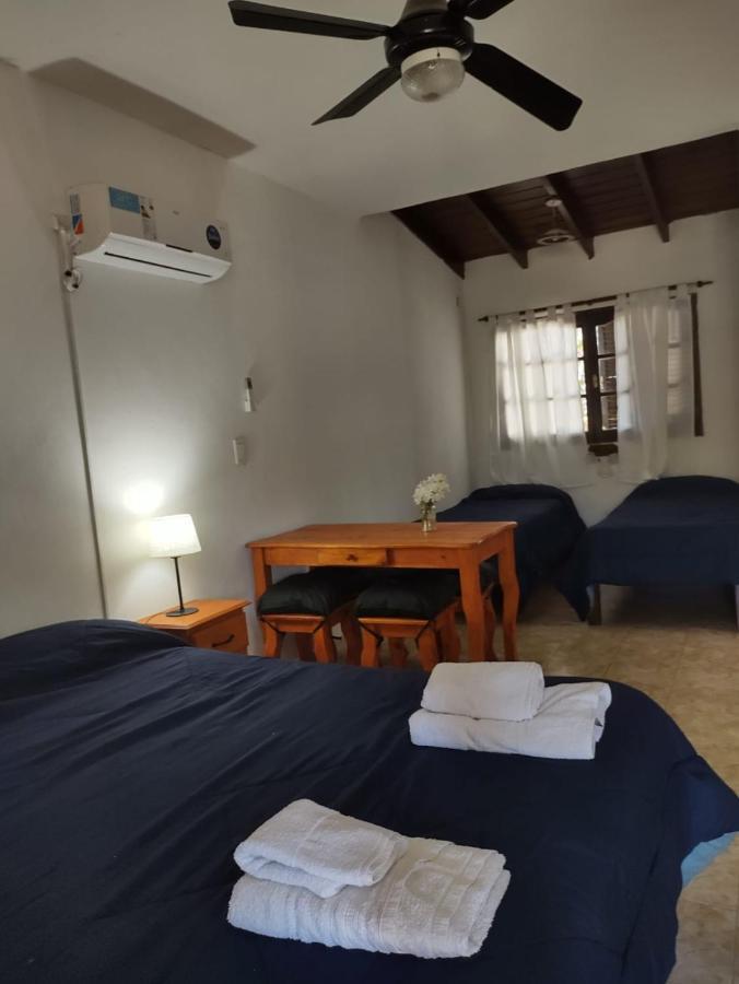 Finca La Julia Luyaba Buitenkant foto