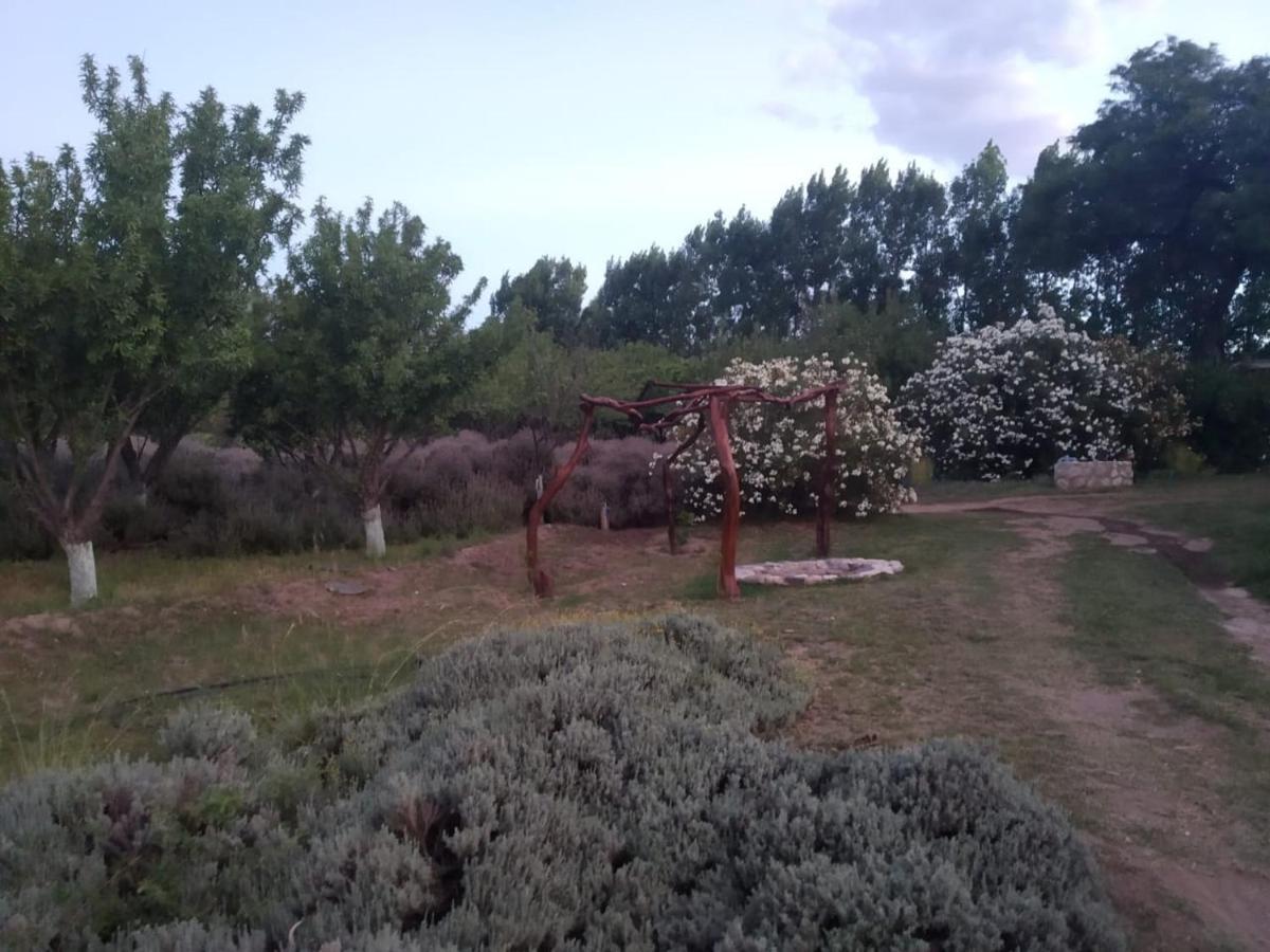 Finca La Julia Luyaba Buitenkant foto