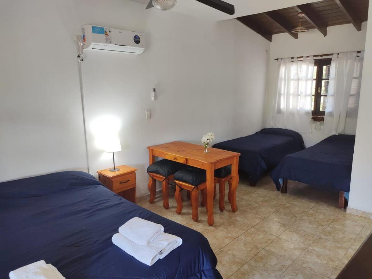 Finca La Julia Luyaba Buitenkant foto