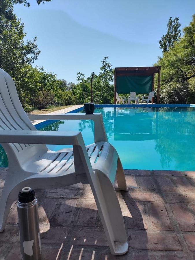 Finca La Julia Luyaba Buitenkant foto