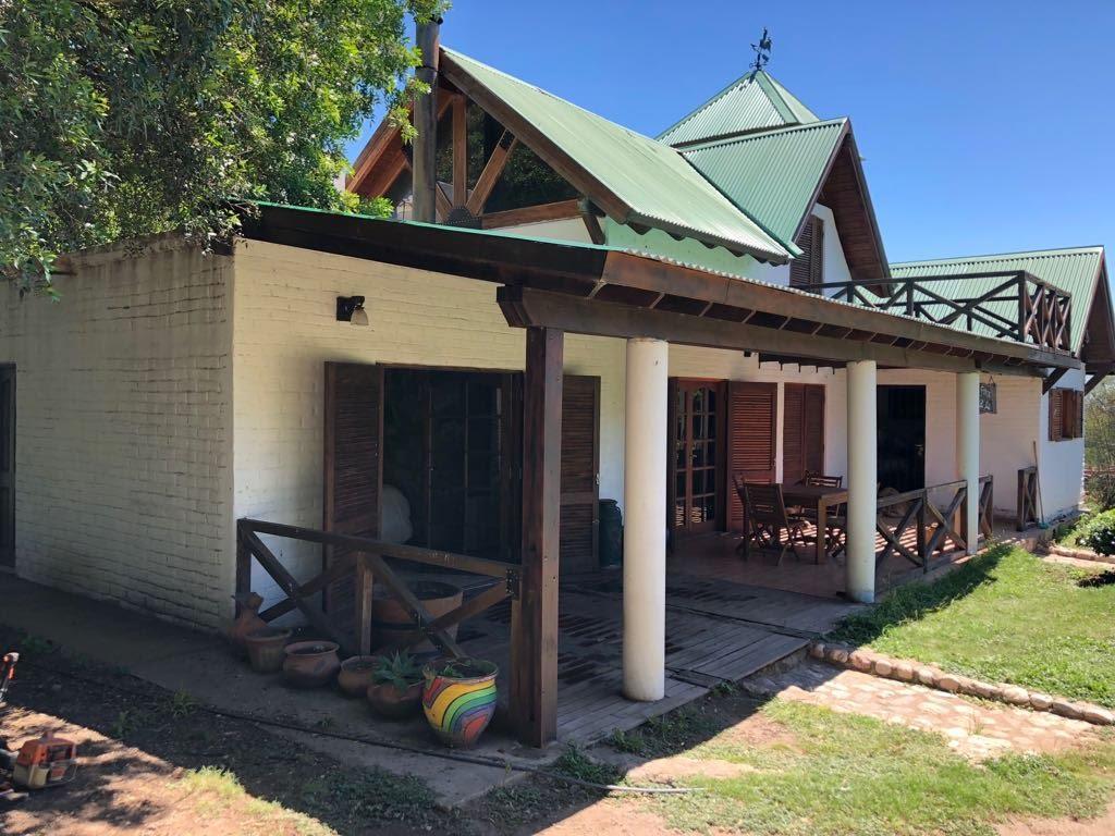 Finca La Julia Luyaba Buitenkant foto