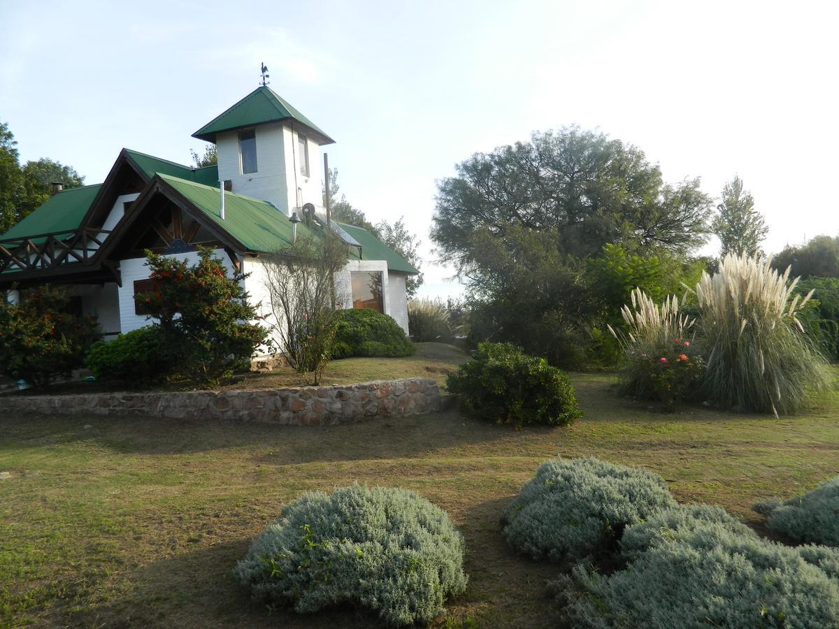 Finca La Julia Luyaba Buitenkant foto