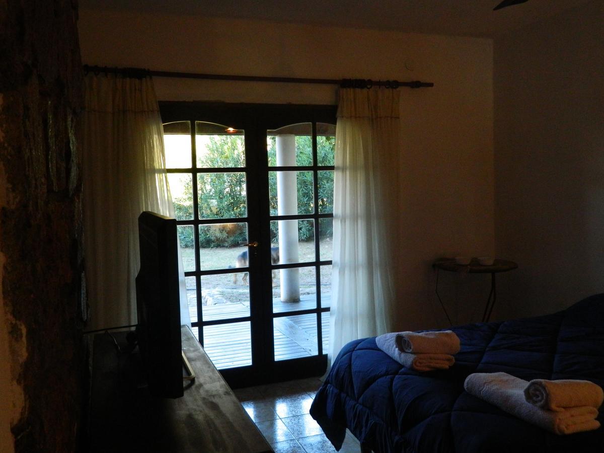 Finca La Julia Luyaba Buitenkant foto
