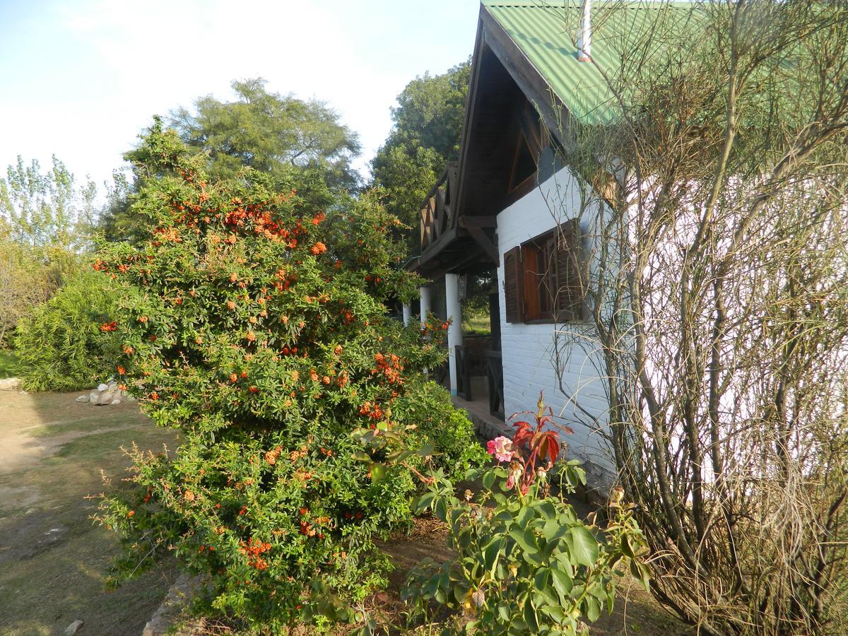 Finca La Julia Luyaba Buitenkant foto