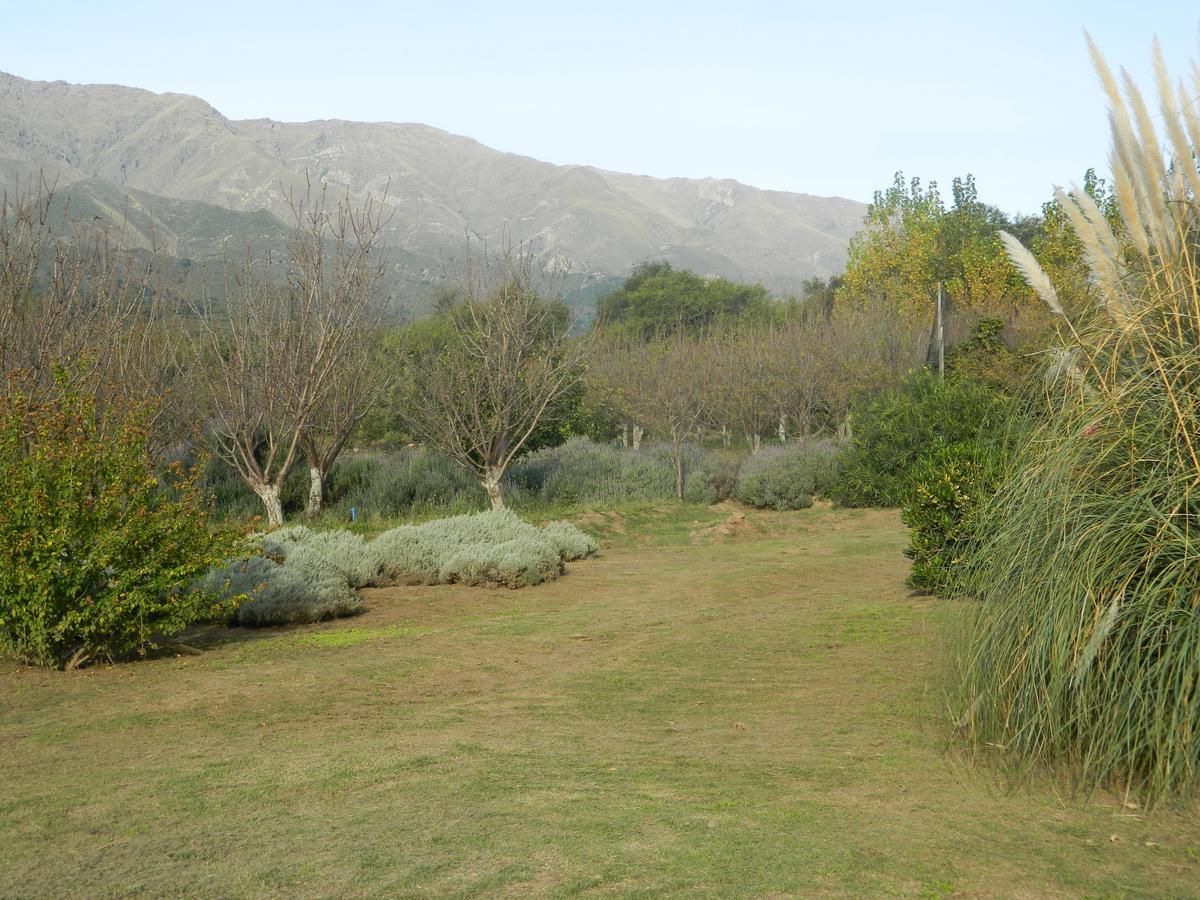 Finca La Julia Luyaba Buitenkant foto