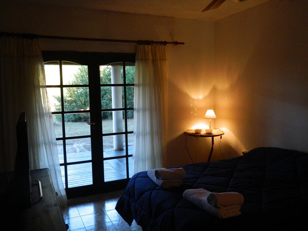 Finca La Julia Luyaba Buitenkant foto