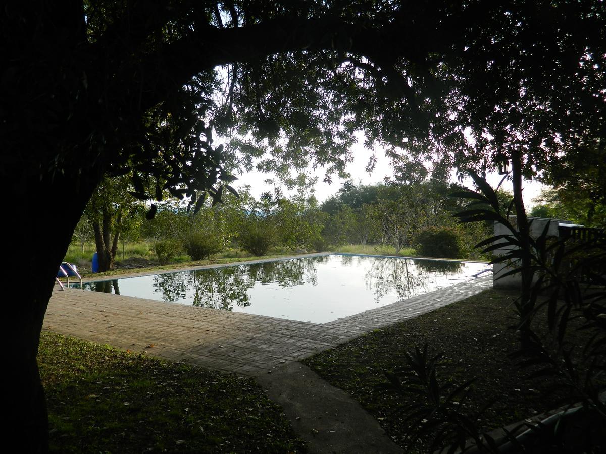 Finca La Julia Luyaba Buitenkant foto