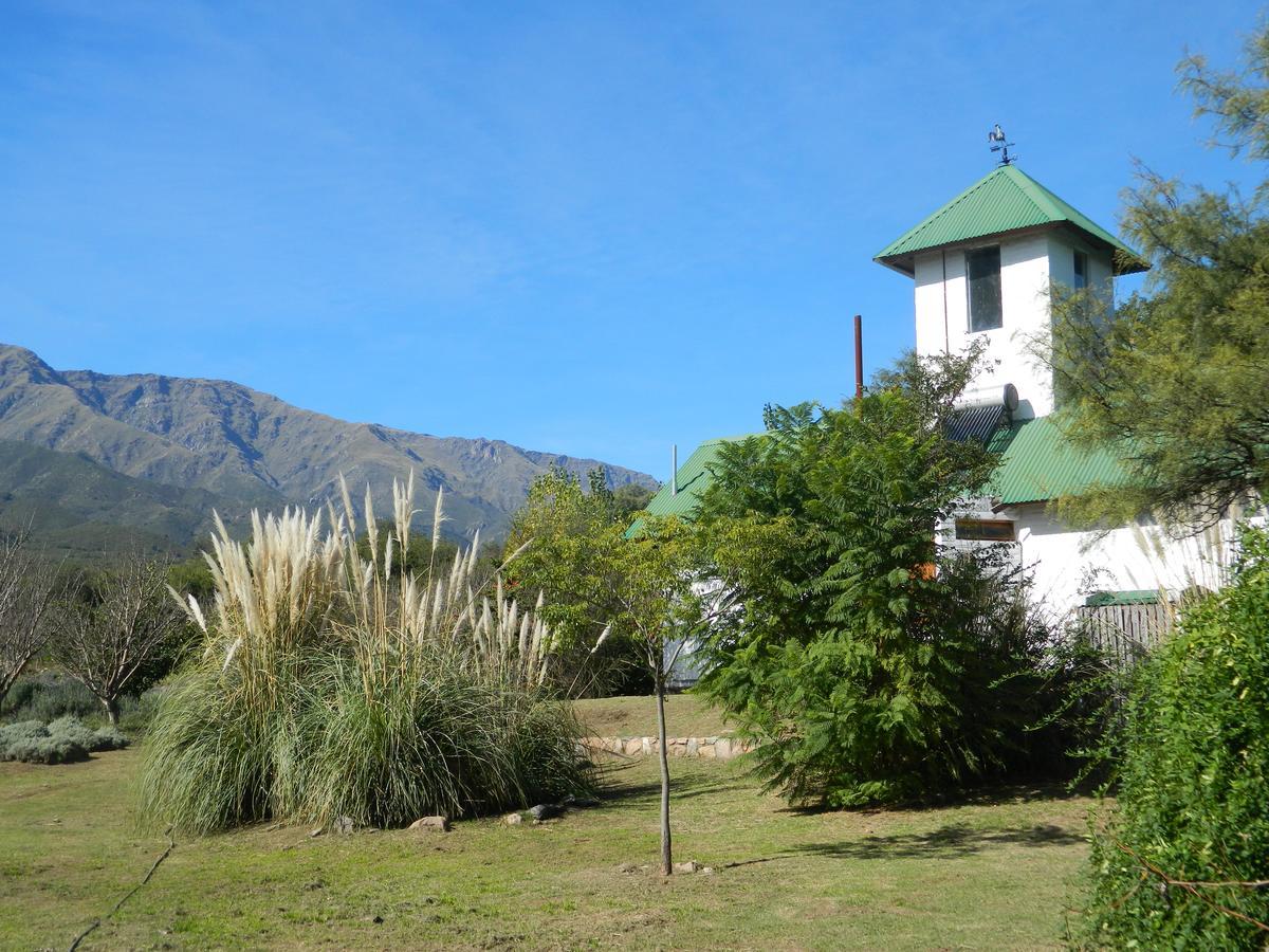 Finca La Julia Luyaba Buitenkant foto